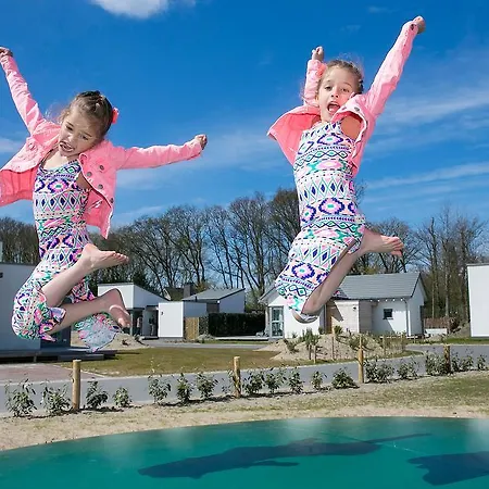 Tatil parkı Roompot Strandpark Duynhille Ouddorp