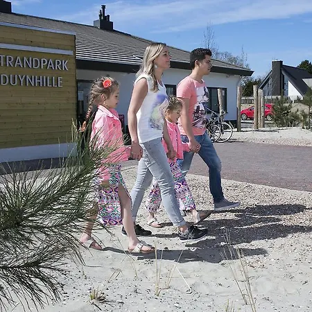 Roompot Strandpark Duynhille Tatil parkı Ouddorp