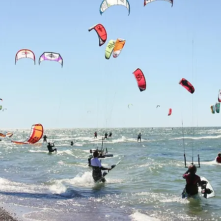 Roompot Strandpark Duynhille Tatil parkı Ouddorp