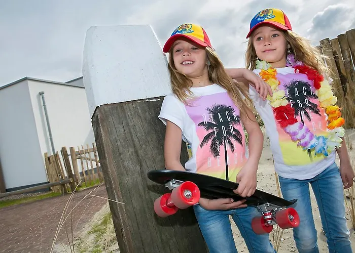 Strandpark Duynhille Ferienpark 3*