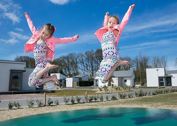 Ferienpark Strandpark Duynhille Ouddorp