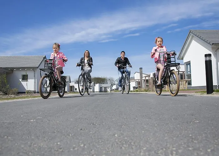 Strandpark Duynhille 3* Ouddorp