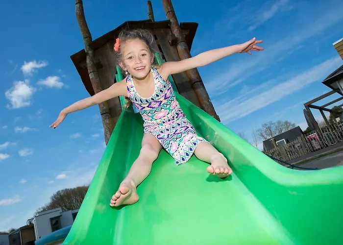 Ferienpark Strandpark Duynhille