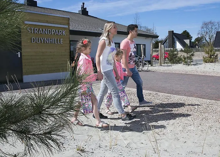 Strandpark Duynhille Ferienpark Ouddorp