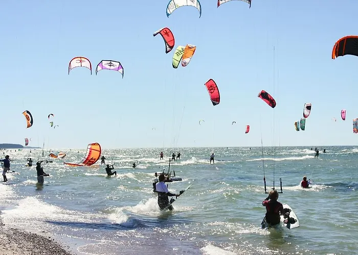 Strandpark Duynhille Ferienpark Ouddorp