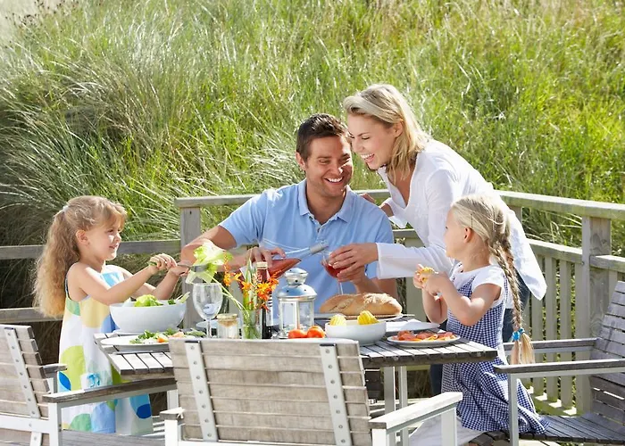 Aldeamento Turístico Roompot Strandpark Duynhille
