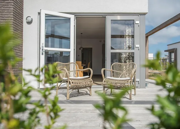 Roompot Strandpark Duynhille Parque de vacaciones