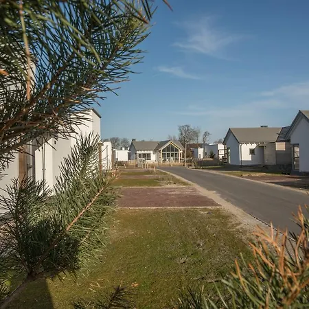 Roompot Strandpark Duynhille Kompleks wypoczynkowy Ouddorp