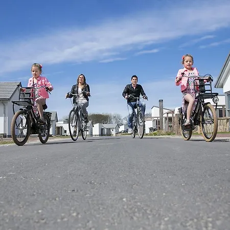 Roompot Strandpark Duynhille 3* Ouddorp