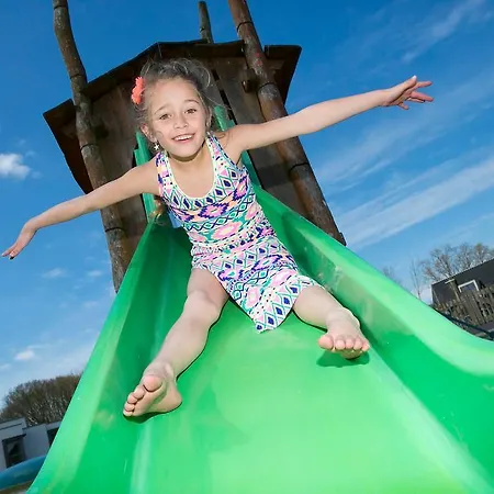 Kompleks wypoczynkowy Roompot Strandpark Duynhille