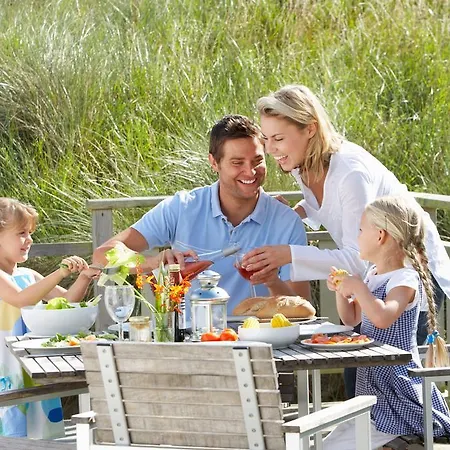 Kompleks wypoczynkowy Roompot Strandpark Duynhille