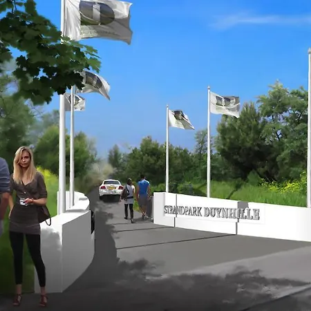 Roompot Strandpark Duynhille Ouddorp