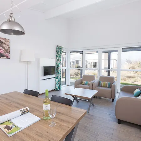 Roompot Strandpark Duynhille Kompleks wypoczynkowy