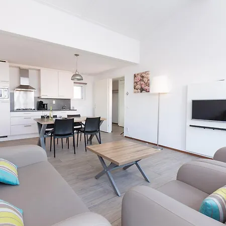 Roompot Strandpark Duynhille Kompleks wypoczynkowy Ouddorp