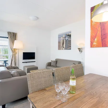 Roompot Strandpark Duynhille Kompleks wypoczynkowy Ouddorp