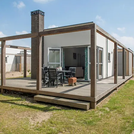 Roompot Strandpark Duynhille Kompleks wypoczynkowy Ouddorp