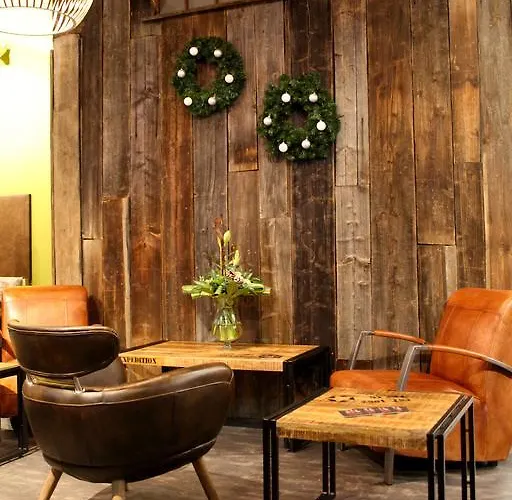 Roompot Strandpark Duynhille 3* آودورب