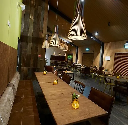 منتزه العطل Roompot Strandpark Duynhille 3*