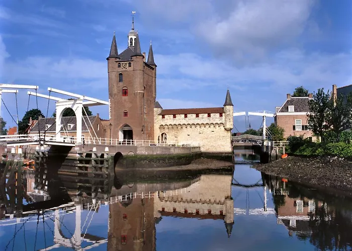 Roompot Strandpark Duynhille منتزه العطل