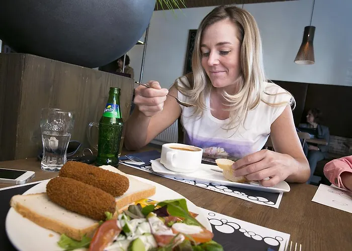 منتزه العطل Roompot Strandpark Duynhille