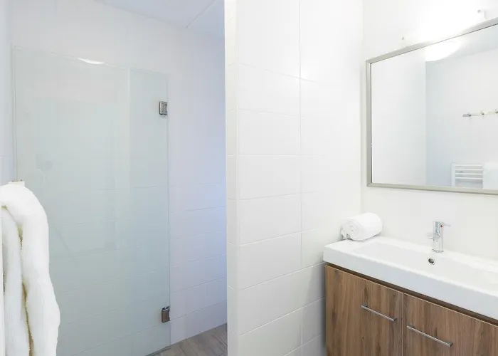 منتزه العطل Roompot Strandpark Duynhille آودورب