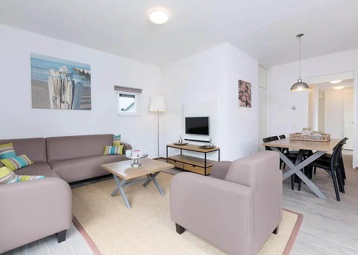 منتزه العطل Roompot Strandpark Duynhille