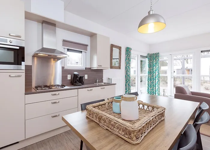 منتزه العطل Roompot Strandpark Duynhille